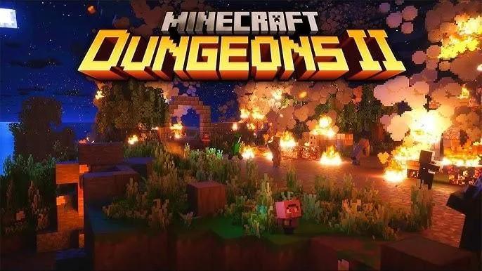 Minecraft Dungeons 2: Alt vi vet så langt