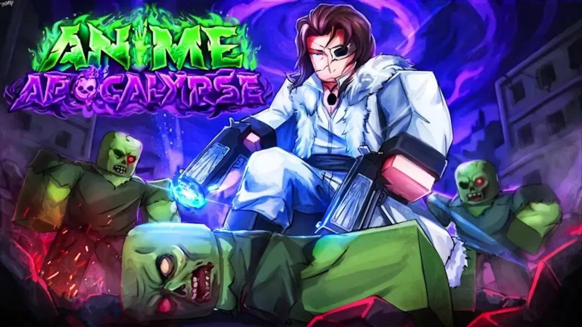 Anime Apocalypse Koder - september 2026