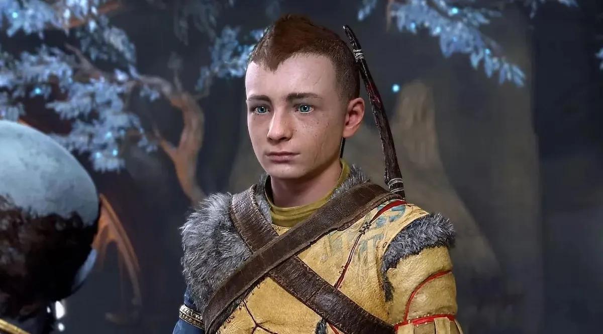 Avlyst God of War Live-Service-spill med Atreus som hovedperson