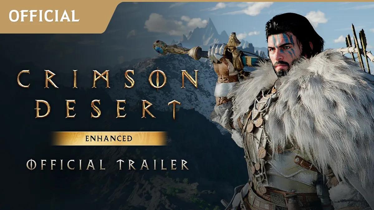 Pearl Abyss annonserte Crimson Desert Enhanced – ny versjon fokuserer på forbedringer i historie og spilling