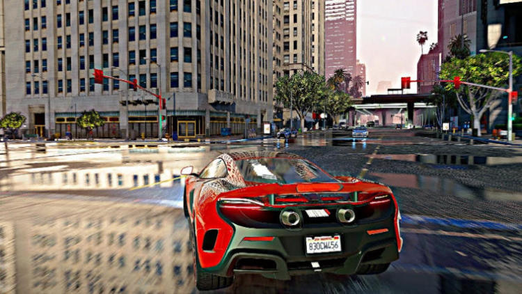 Rykter: nye GTA VI-plottdetaljer har lekket ut på nettet. Bilde 2
