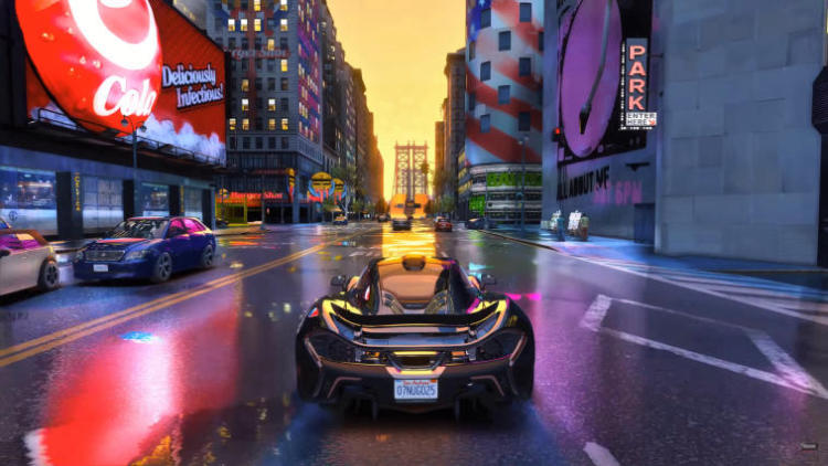 Rykter: nye GTA VI-plottdetaljer har lekket ut på nettet. Bilde 3