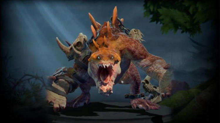 Dota 2 has released patch 7.32. Photo 6