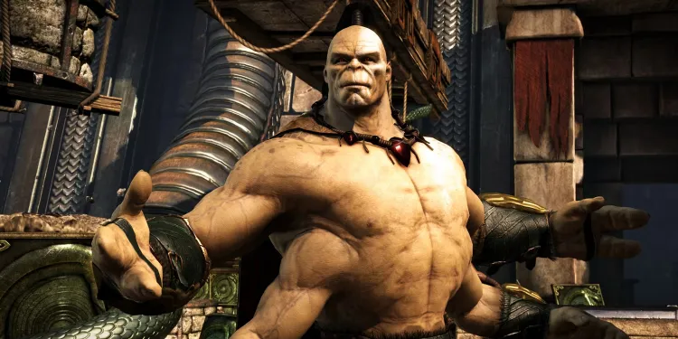 Mortal Kombat 1 Promises a Bold Reboot for the Franchise, but Goro's Role Falls Short 1