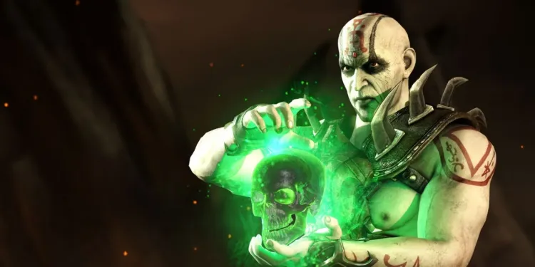 Quan Chi Rises: Unleashing Necromantic Mayhem in Mortal Kombat 1's Epic Kombat Pack Resurgence! 2