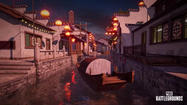 PUBG Unleashes Rondo: A Cinematic Adventure and China-Inspired Battlefield, Redefining the Battle Royale Experience 1