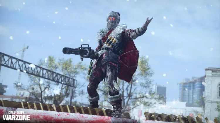 'Tis the Season of Warfare: Call of Duty Unwraps Festive CODMAS Event with Exciting Challenges and Rewards 2