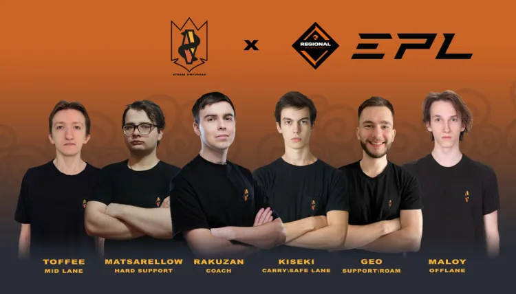 Introducing Team Hryvnia: A New Powerhouse in Dota 2! 🔥⚔️ 1