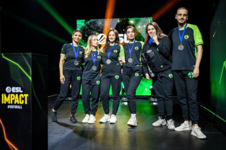 Historic Tournament for Imperial Female at IEM Katowice 2025: a new era for Women in CS2? 1