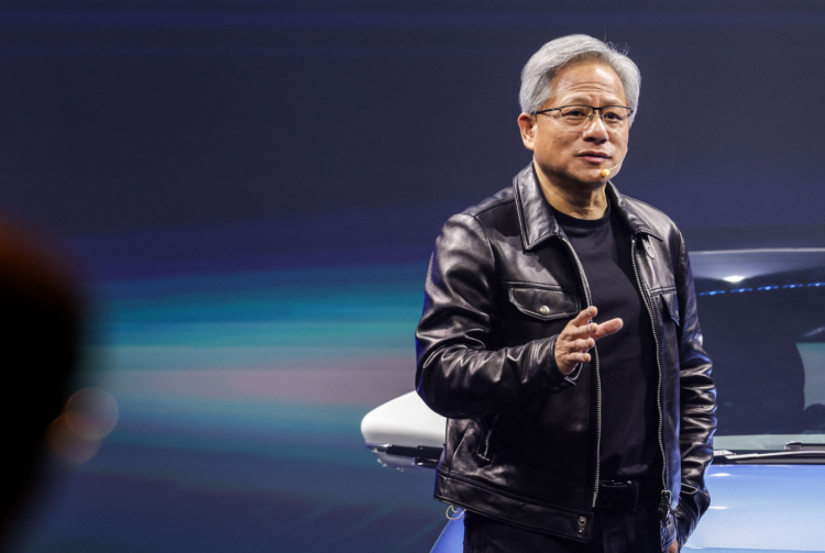 Nvidia CEO to Meet Trump on Feb 2 1