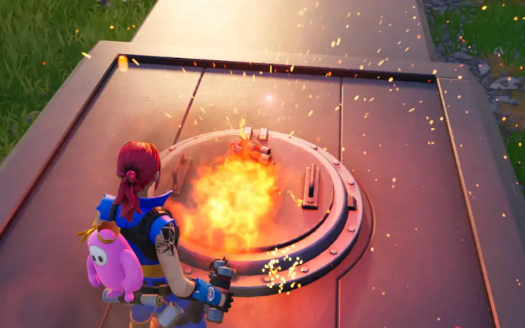 Fortnite kapittel 6 sesong 2: Hvordan åpne toghvelv og sikre loot på høyt nivå 1