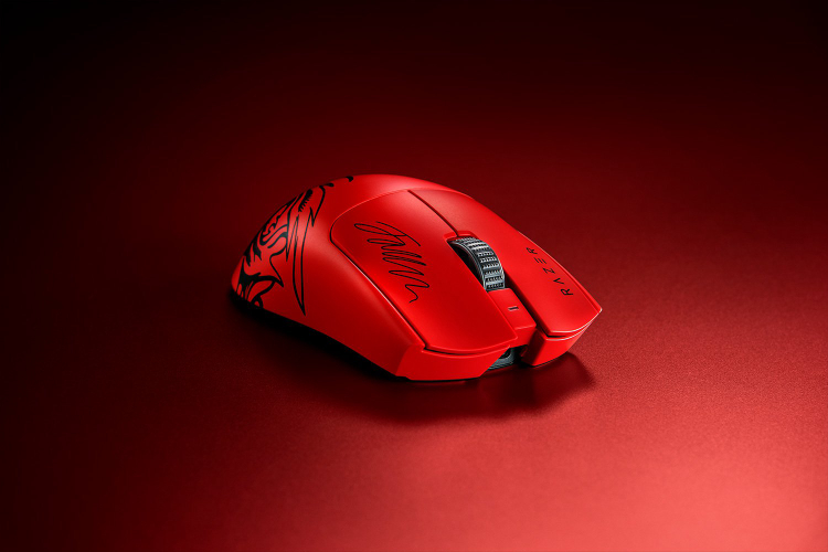 Razer and Faker present the exclusive Viper V3 Pro mouse 1