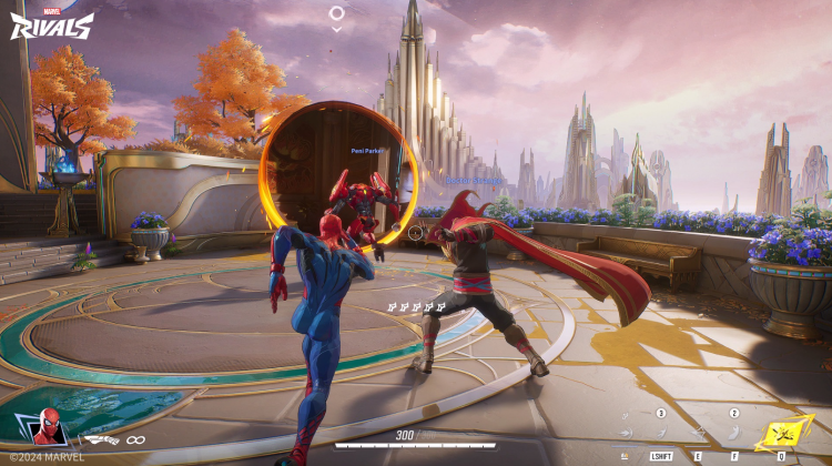 Marvel Rivals - NetEase Plans 10-Year Support and E-Sports Expansion 2