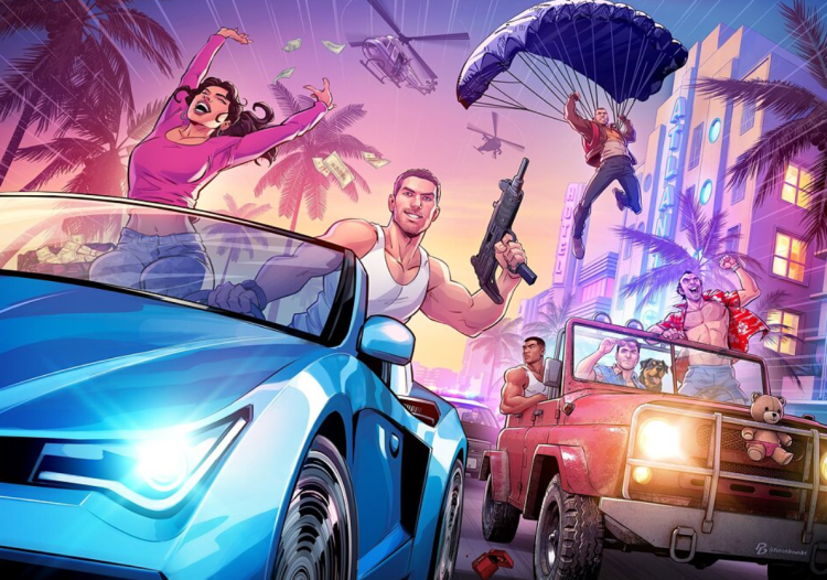 GTA 6 All Information: Release Date, Cost, PC, and Other Speculations 4