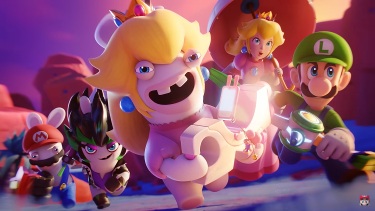 Creator of Mario + Rabbids Discusses New Studio and the Indie Game Landscape 1