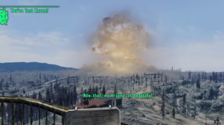 Fallout Rejected Its Creator’s Original Ending, But Fallout 3 Did It Better 3