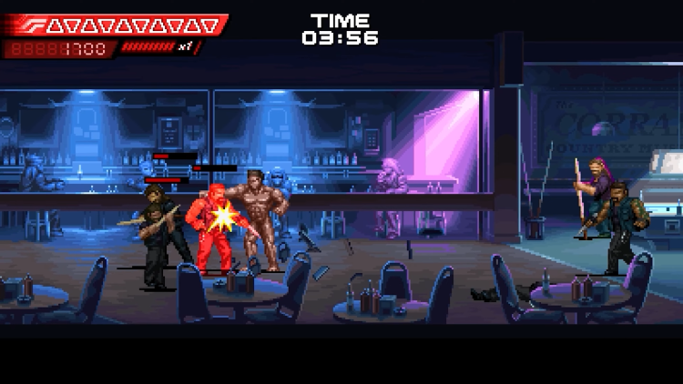 Terminator 2D: A fresh take on Terminator 2 delivers arcade-style action with a 2D twist 2