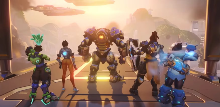 Overwatch 2 Executive Producer blir med i Riot Games 1