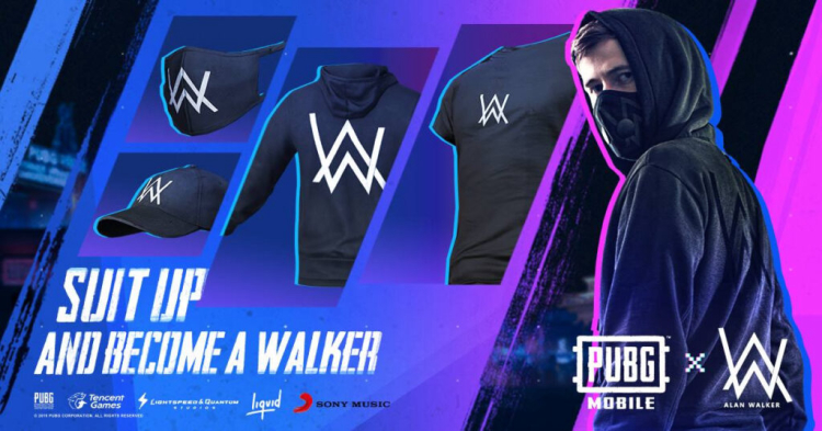 PUBG MOBILE Celebrates 7th Anniversary with Alan Walker Comeback Collaboration 1