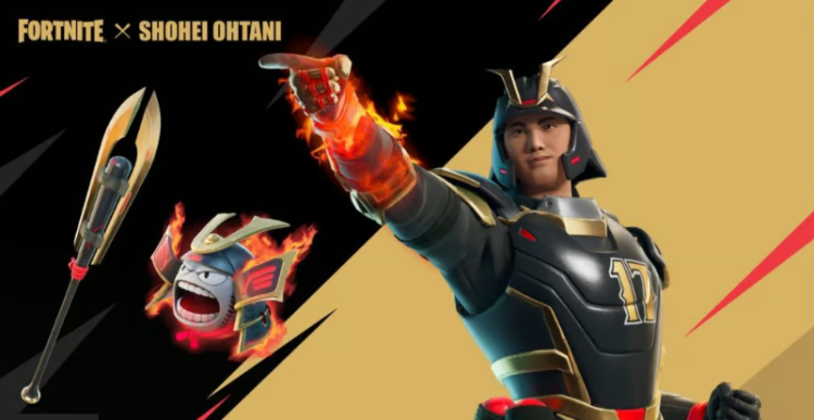 Hvordan låse opp Shohei Ohtani Skins i Fortnite: Utgivelsesdato, kosmetikk og mer 2