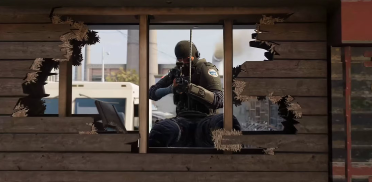 Rainbow Six Siege X Surprise lanserer lukket beta 1