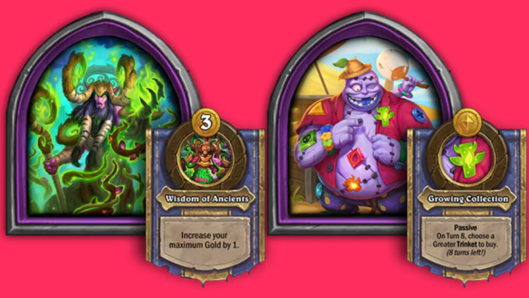 Hearthstone: Battlegrounds Season 10