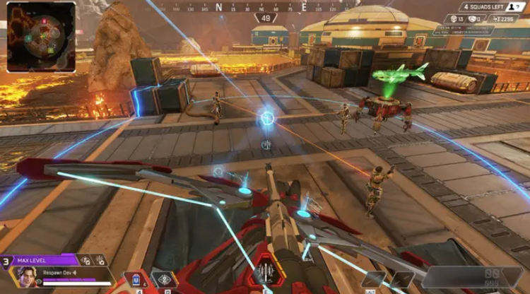 Apex Legends sesong 25 avslører ny Legend Sparrow og retur av arenaer 1