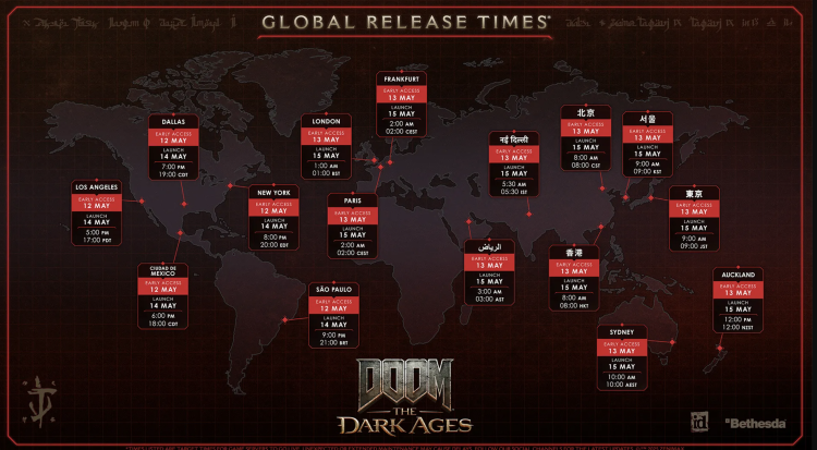DOOM: The Dark Ages