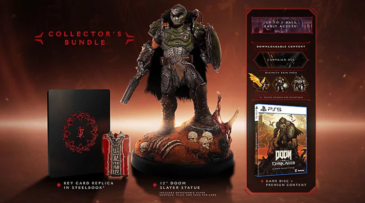 All we Know About DOOM: The Dark Ages – Release Date, Preload Time, System Requirements and More 3