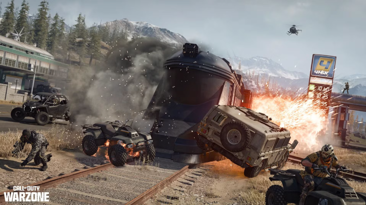 Call of Duty: Warzone slipper oppdatering i mai 2025 - High Art Event utvidet, viktige rettelser rullet ut 1