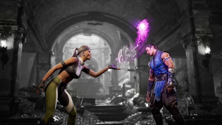 Ikke mer DLC for Mortal Kombat 1 1