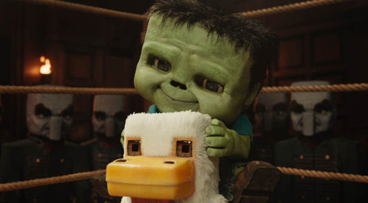 Minecraft Movie Now Available on Digital Platforms 1