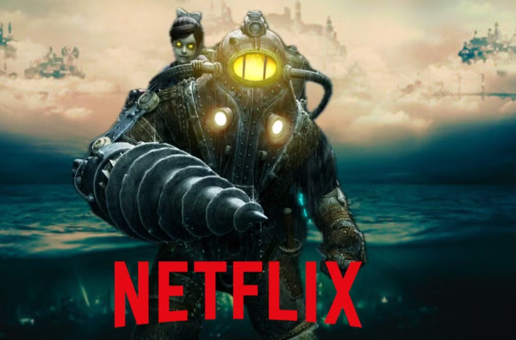 BioShock Movie Update: “Tricky,” Smaller, but Still Alive 1