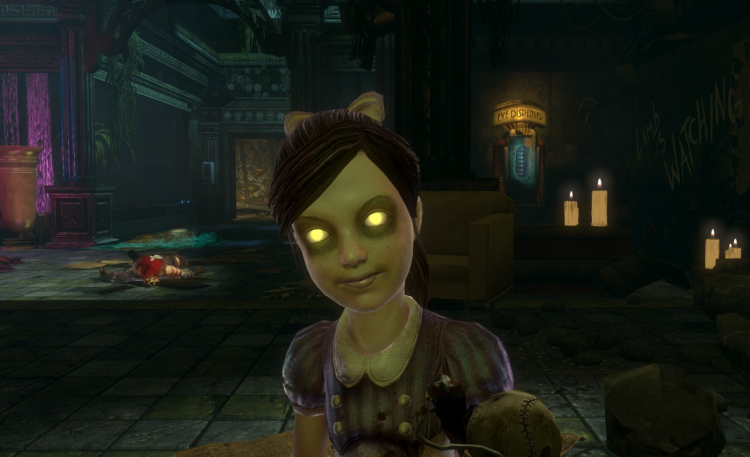 BioShock Movie Update: “Tricky,” Smaller, but Still Alive 2