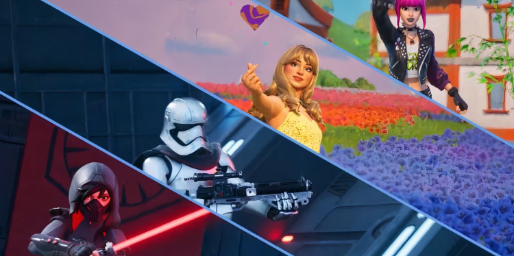 Fortnite Leak antyder hud med kameleon-tema for kapittel 6 sesong 3 Battle Pass 1