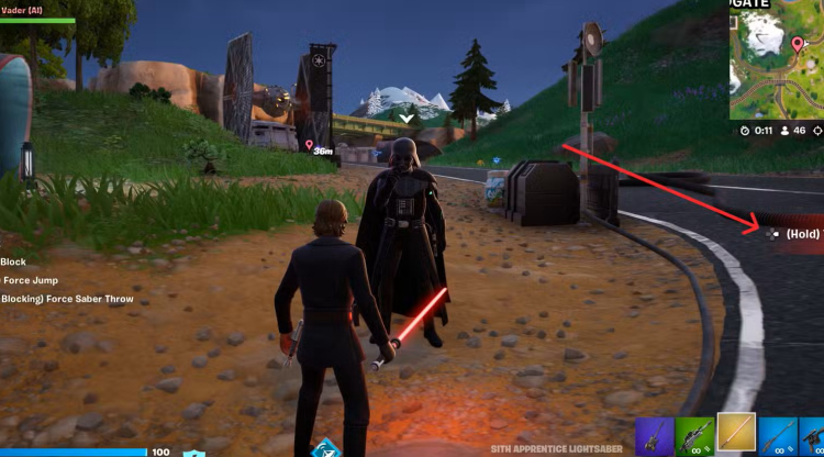 Yes, You Can Make Darth Vader Sing in Fortnite — If You Know How to Ask 1