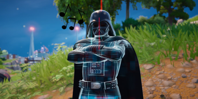 SAG-AFTRA sender inn klage mot Epic Games over AI-genererte Darth Vader i Fortnite 1