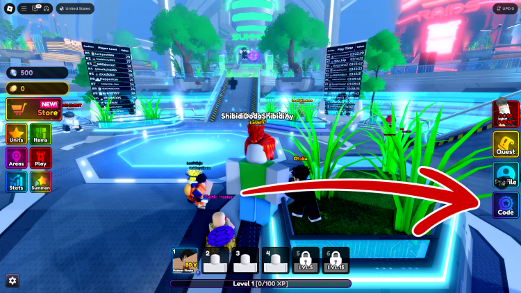 Roblox Anime Rangers X Codes - mai 2025 2