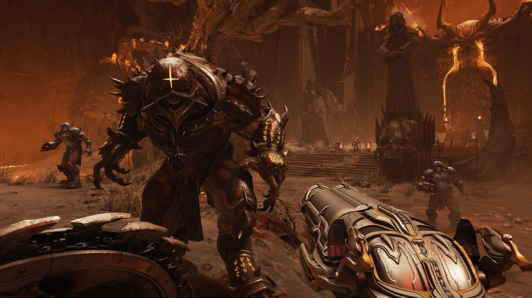 Doom: The Dark Ages is id Software’s Biggest Launch Ever, but We Still Don’t Know How Well It Actually Sold 1