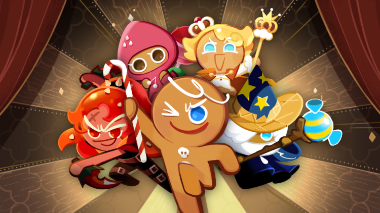 Cookie Run: Kingdom Codes - mai 2025 1