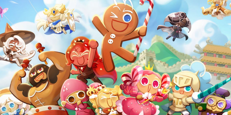 Cookie Run: Kingdom Codes - mai 2025 3