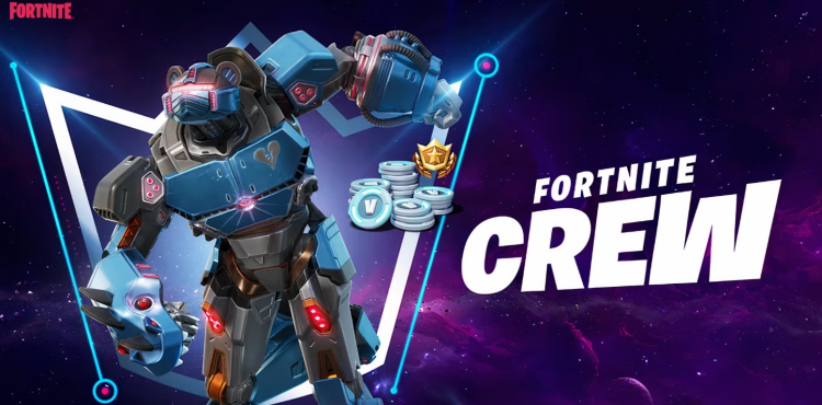 Fortnite Crew Pack for juni 2025 Lekket: Møt Ayla Winn 1