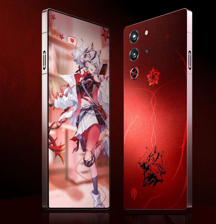 Nubia Launches Red Magic 10S Pro and 10S Pro+ with Built-In PC Emulator and Steam/Epic Integration 2
