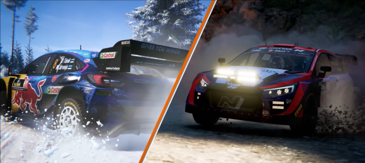 WRC’s Rally Series Is Getting Rebooted—Again, This Time by the RoboCop Guys 1
