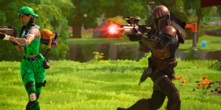 Fortnite bekrefter nedetid for v35.20-oppdatering 1