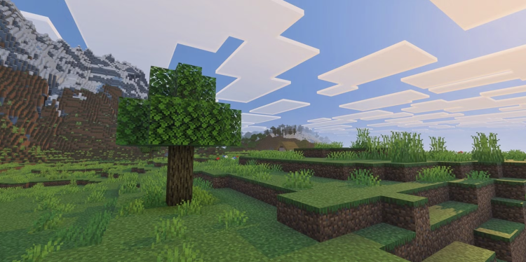 Minecraft lanserer forhåndsvisning av oppdateringen for mai 2025 1