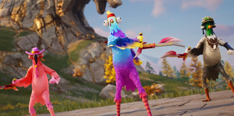 Fortnite Leak avdekker viktige detaljer for kommende sesonger 1