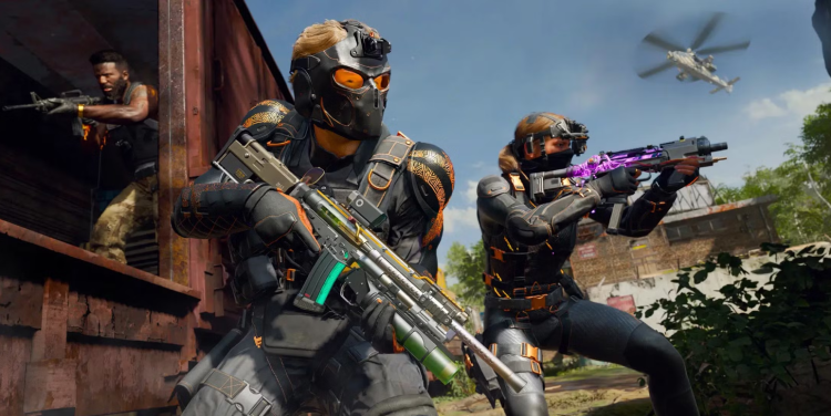 Call of Duty: Black Ops 6 ruller ut ny spillelisteoppdatering 1