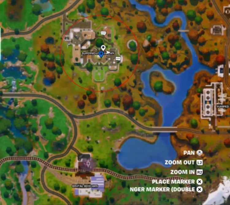 Hvordan få og bruke Myst Gauntlets i Fortnite kapittel 6 sesong 3 1