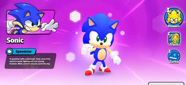 Sonic Speeds into Squad Busters: New Collab Drops June 17, 2025! 1